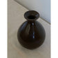 Brown 1930's Stoneware Spirit Bottle made in Wing Lee Wai, Hong Kong