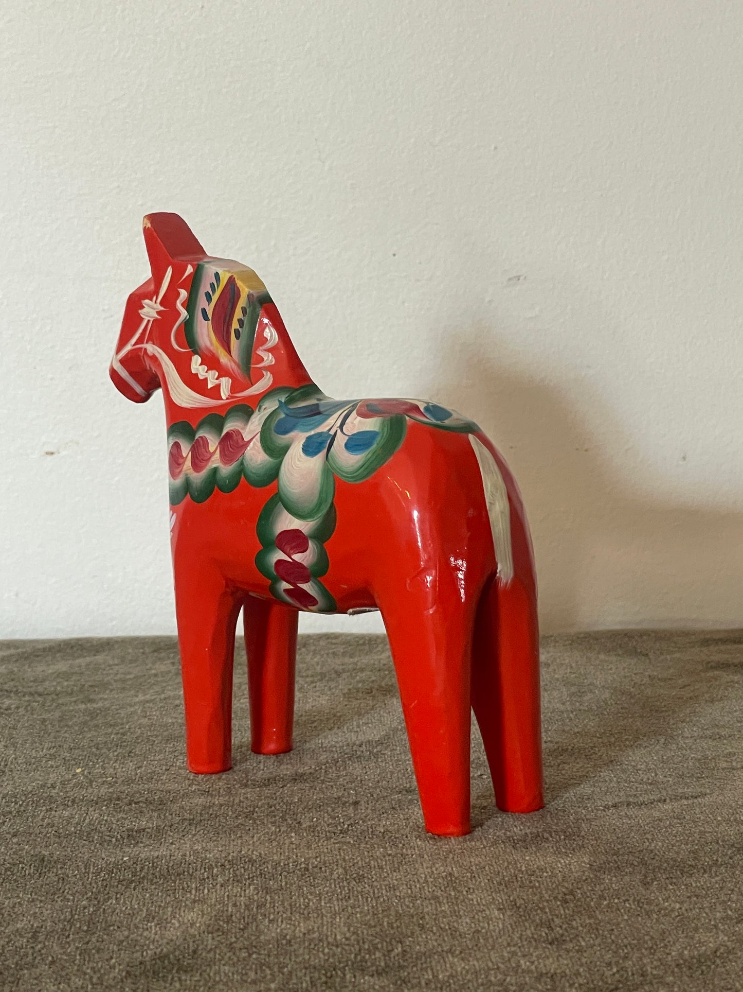 Kevin the Dala Horse, Nils Olsson, Nusnas Sweden