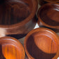 Vintage 1970s Teak Salad Bowl Set by Kalmar