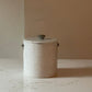 Quartz Ice Champagne Bucket with Silver Hardware by Tahari