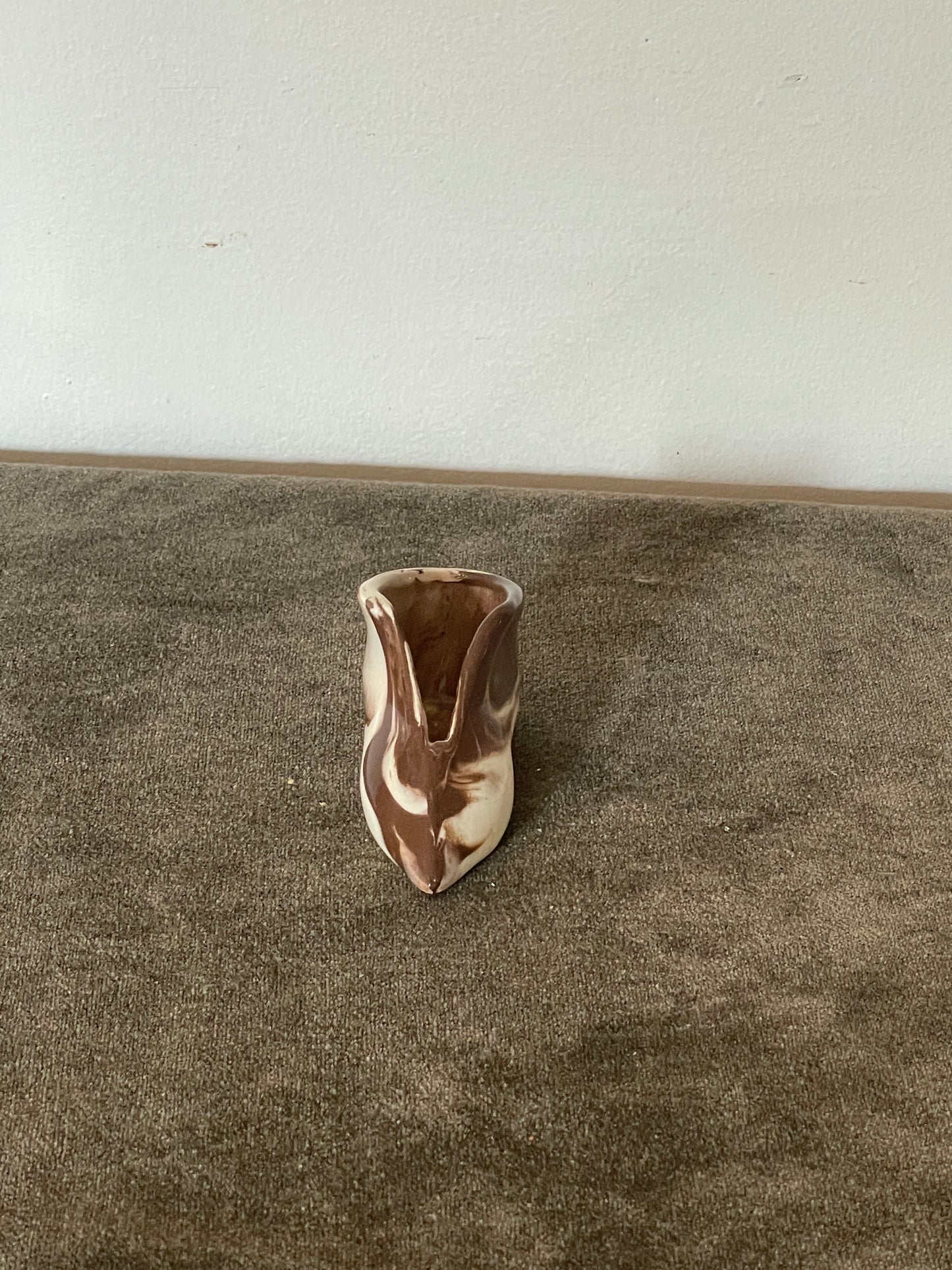 Ceramic Elf Slipper