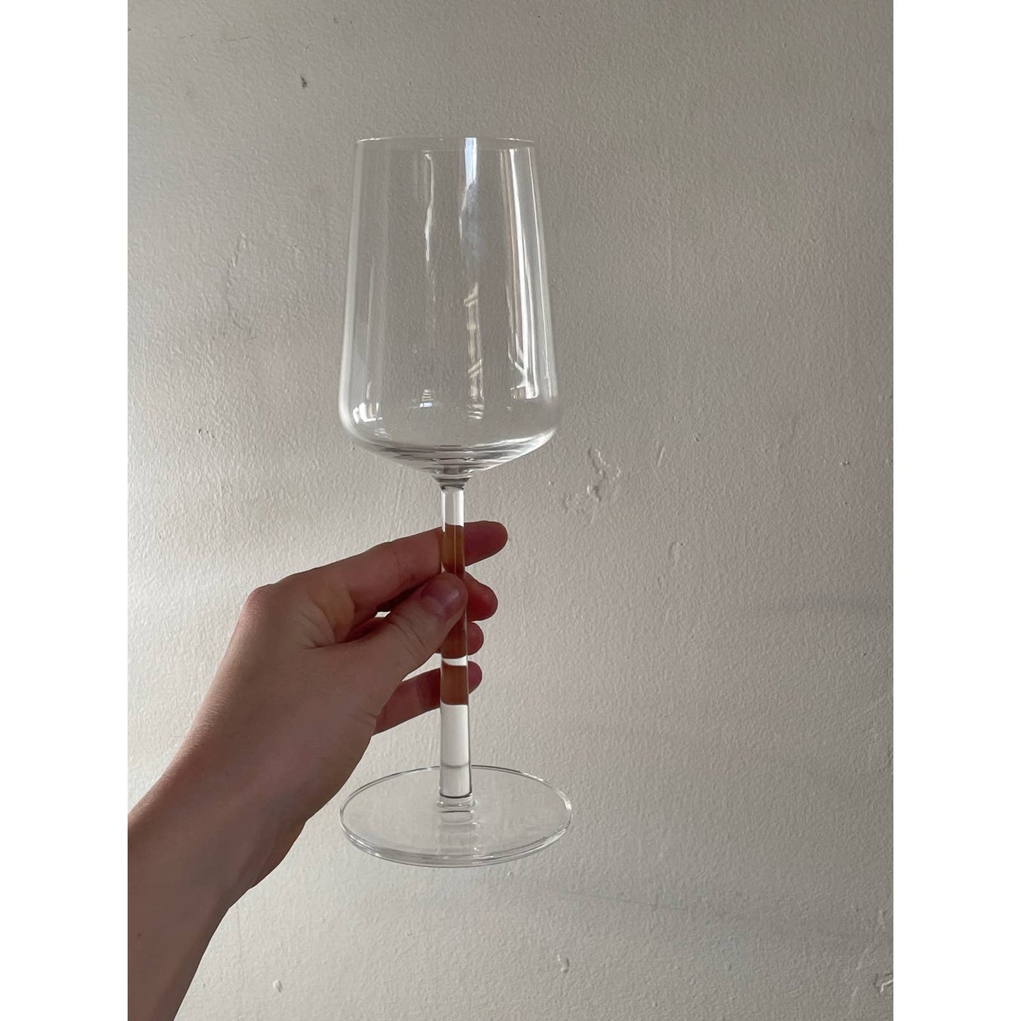 Iittala Finnish Champagne Glasses