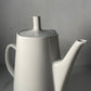 White Ceramic Melitta Coffee Pot - Made in Germany