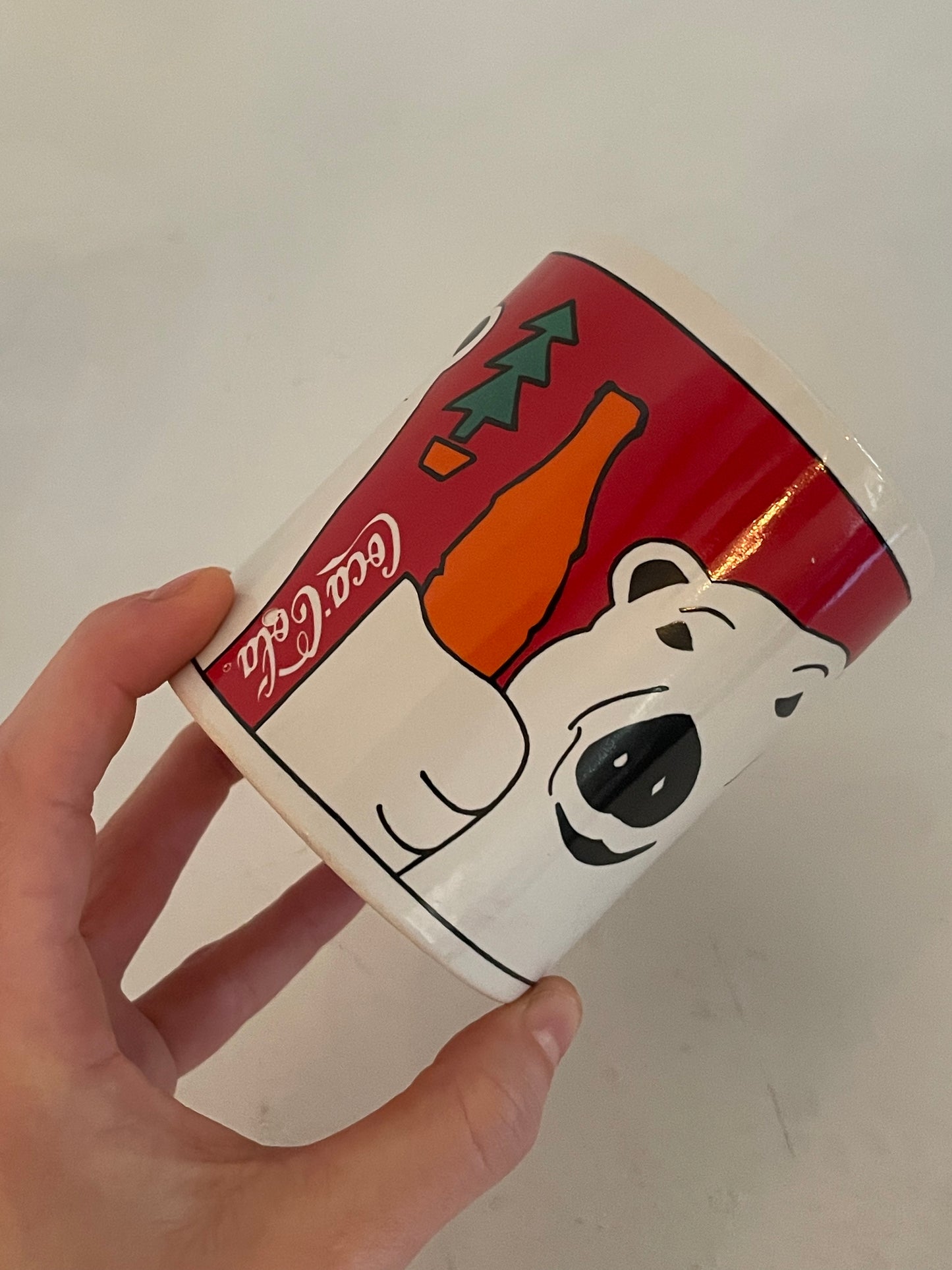 90's & Y2K Coca-Cola Mug Set