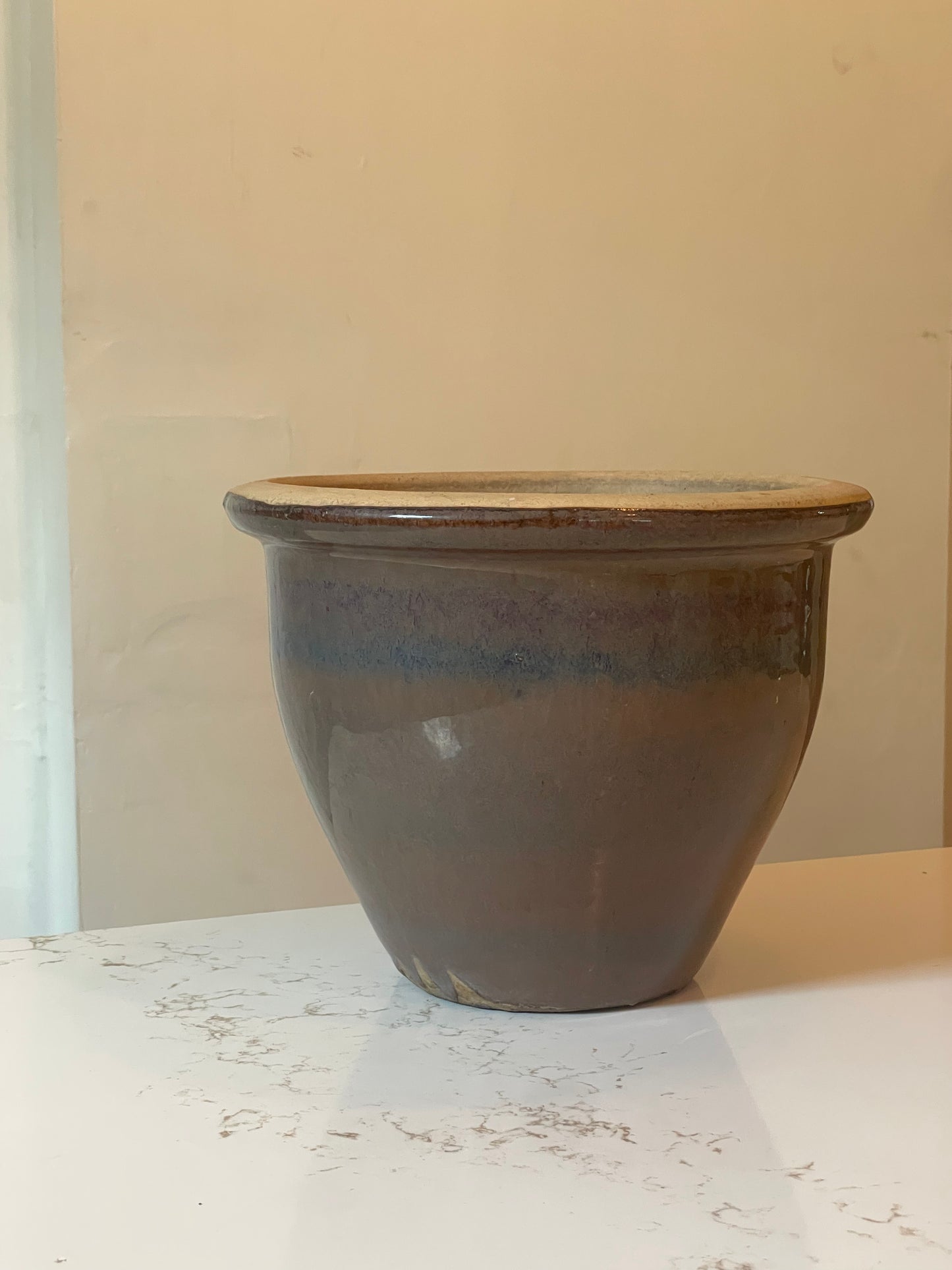 Stoneware Planter