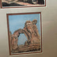 Five Southern Utah Sketches by Pam Erickson