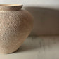 Vintage Pink Sand Haeger Splatterware Vase