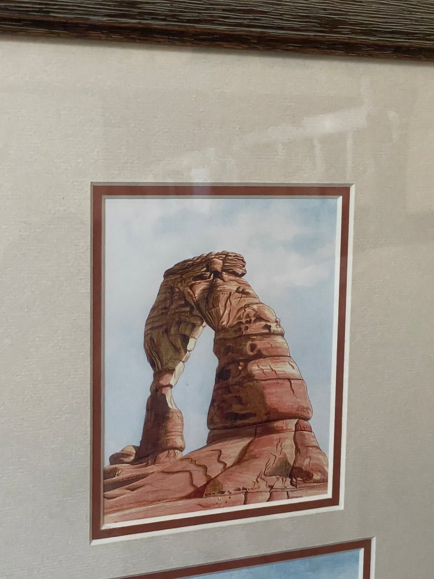 Five Southern Utah Sketches by Pam Erickson