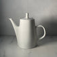 White Ceramic Melitta Coffee Pot - Made in Germany