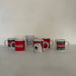 90's & Y2K Coca-Cola Mug Set