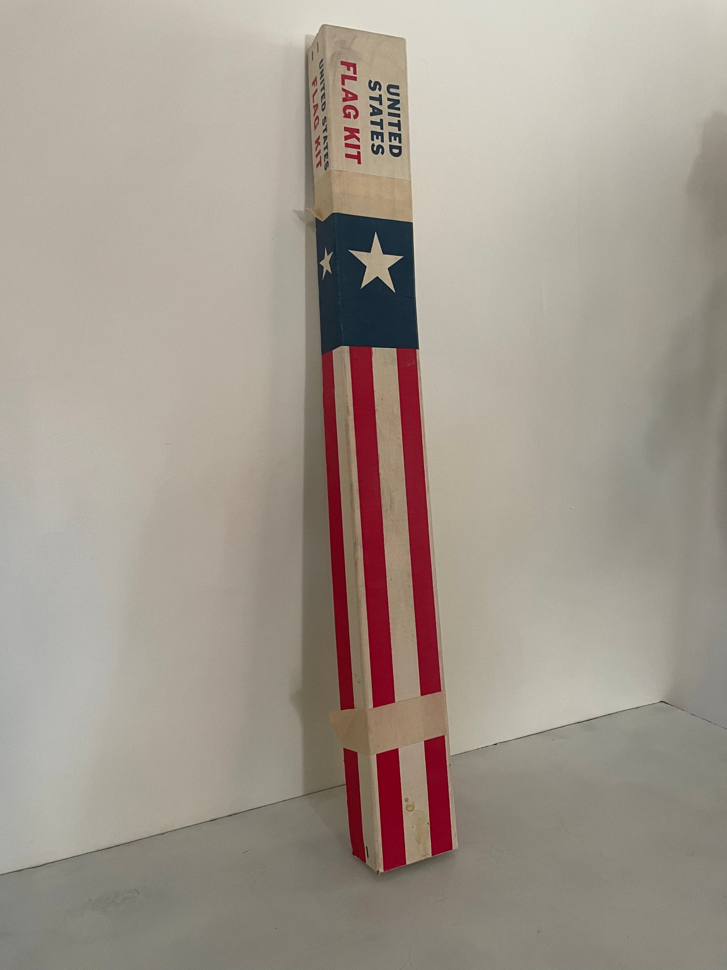 Vintage Valley Forge United States Flag Kit