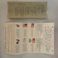 Vintage Valley Forge United States Flag Kit