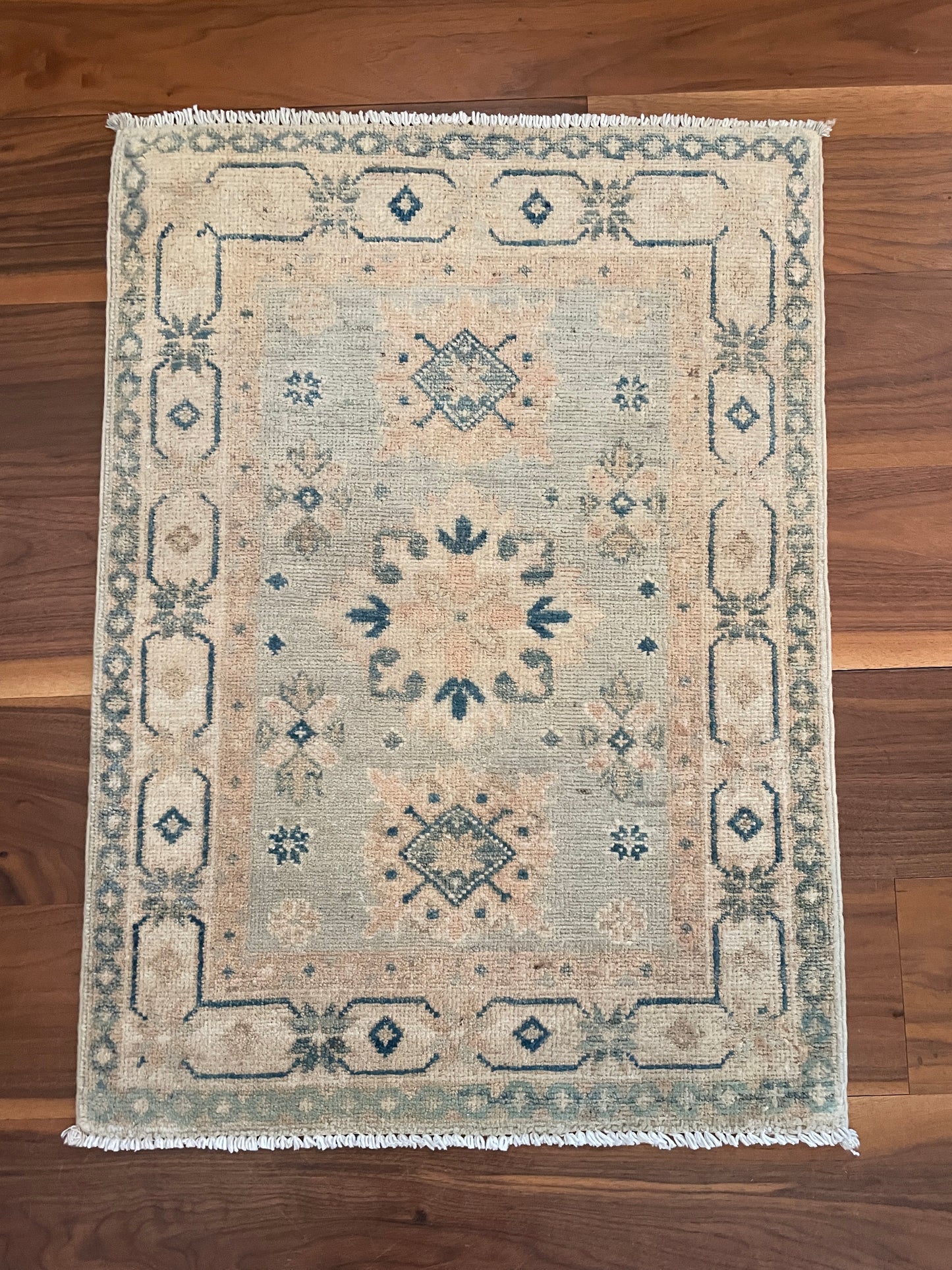 Hand-knotted Wool Rugs