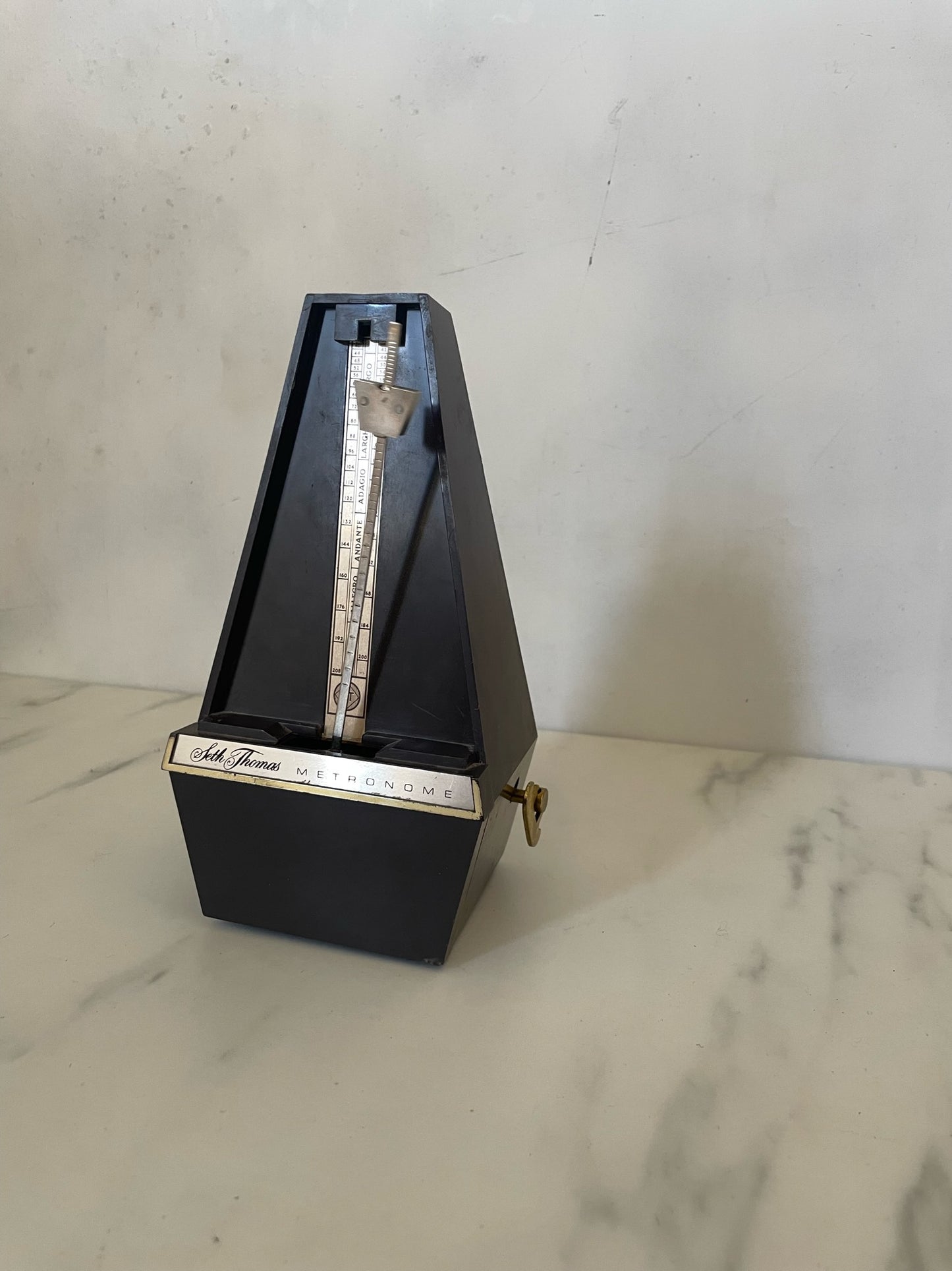 Vintage Seth Thomas Metronome