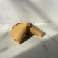 Sculpted Fortune Cookie