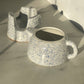 Speckled Gray Teapot Oil Warmer