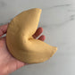 Sculpted Fortune Cookie