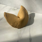 Sculpted Fortune Cookie