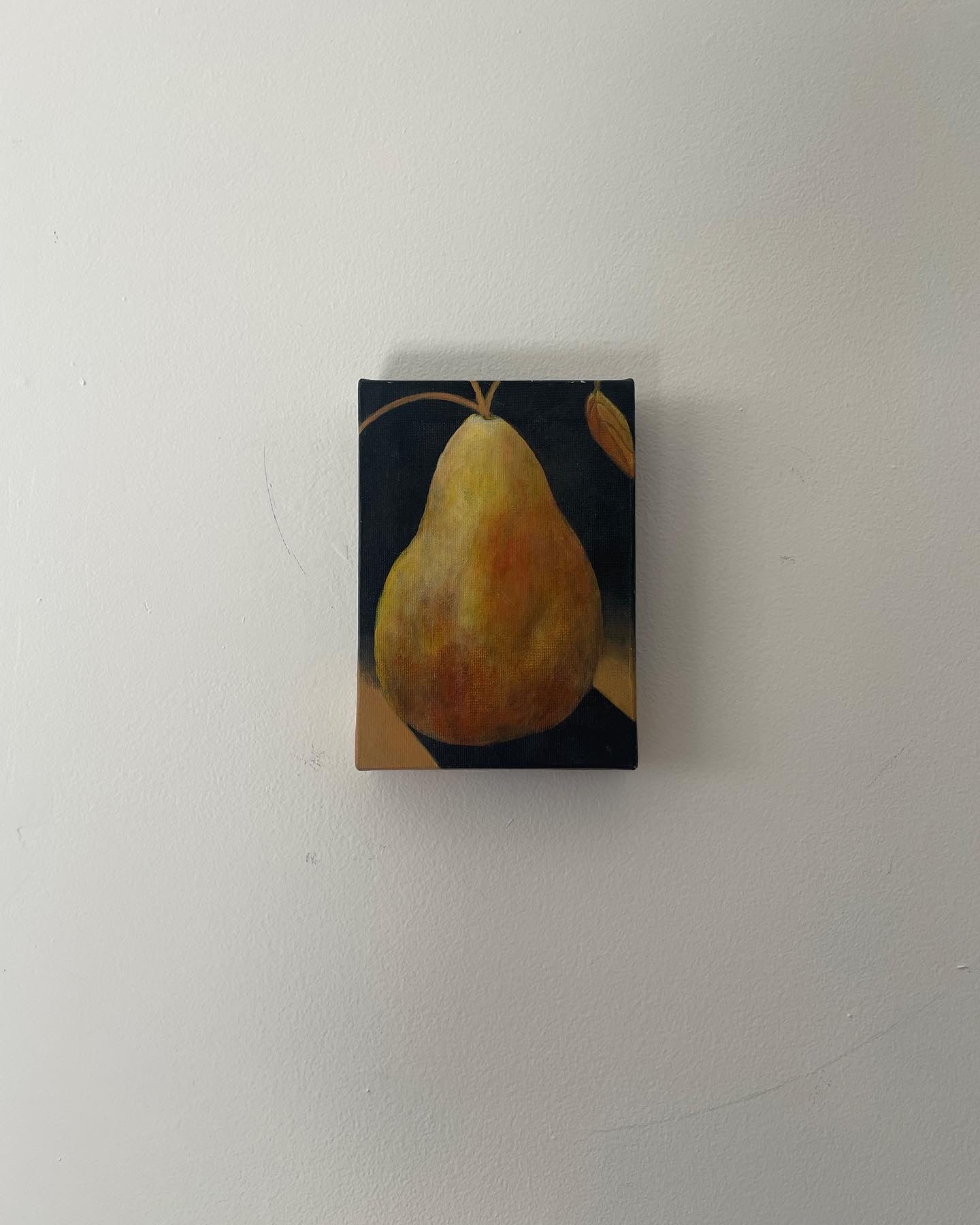 Still Life Fruit on Canvas Art