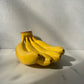 Ceramic Banana Bunch