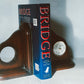 Vintage "Jans of London" Made In England Wood Bookends