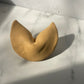 Sculpted Fortune Cookie