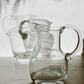 Glass Pitcher Hand Crafted in Romania by Danish Design