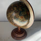 Vintage Old World Dark Toned Italian Astrology Globe