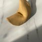 Sculpted Fortune Cookie