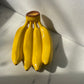 Ceramic Banana Bunch